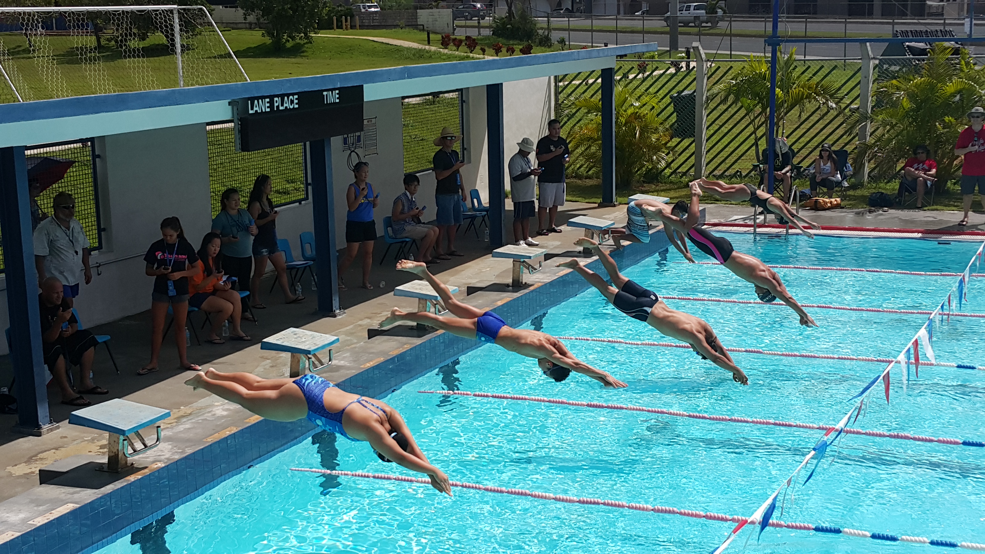 2020 Micronesian Swimming Championship